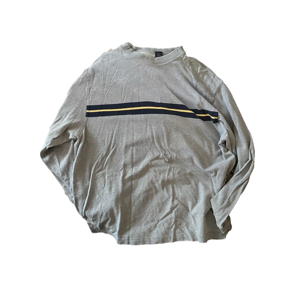 LONG SLEEVE SWEATER